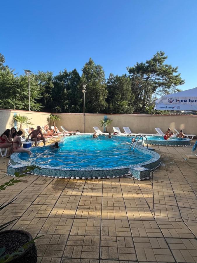 Къща Нанси Sunny Beach Exterior photo