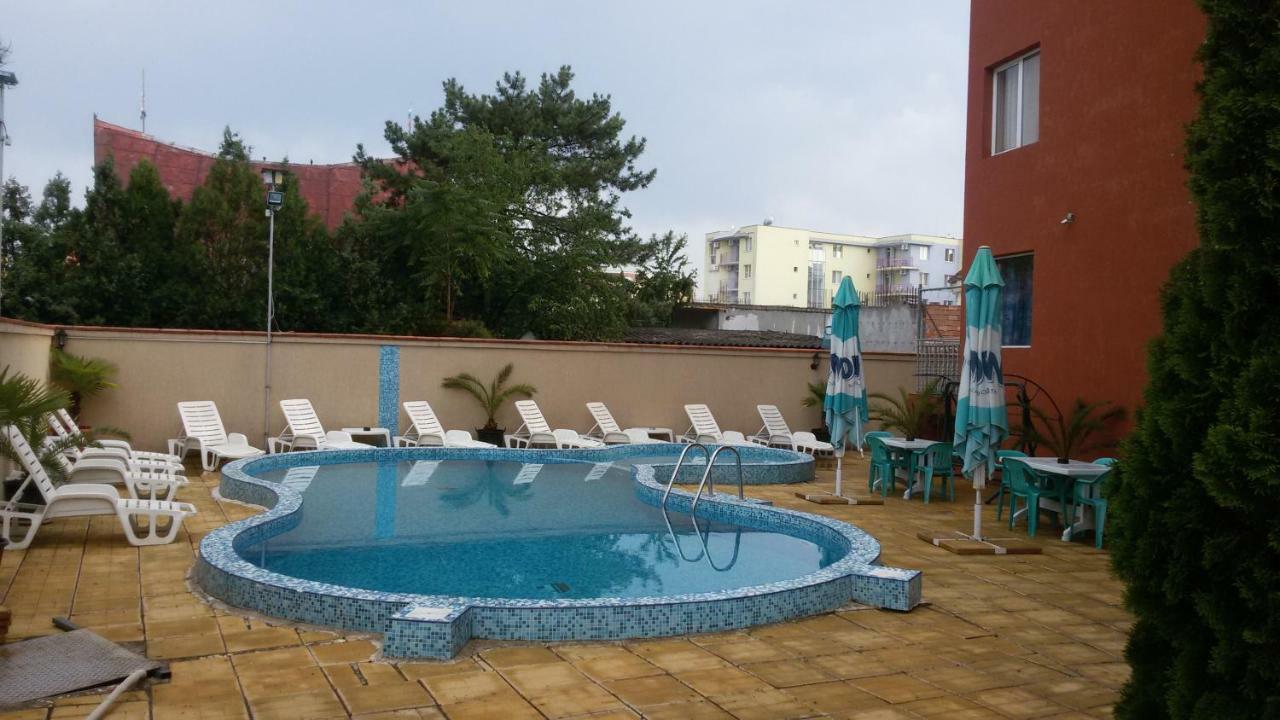 Къща Нанси Sunny Beach Exterior photo