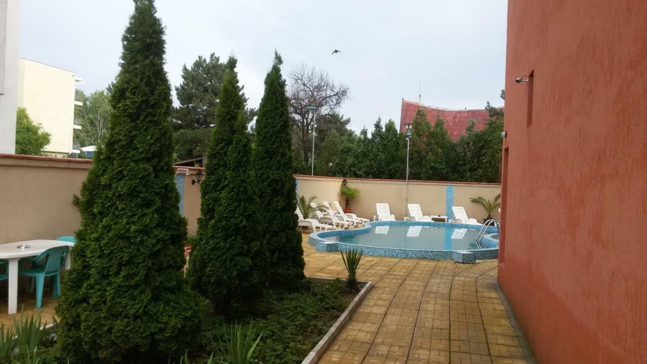 Къща Нанси Sunny Beach Exterior photo