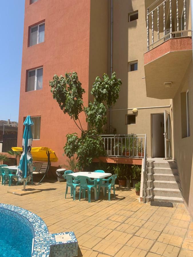 Къща Нанси Sunny Beach Exterior photo